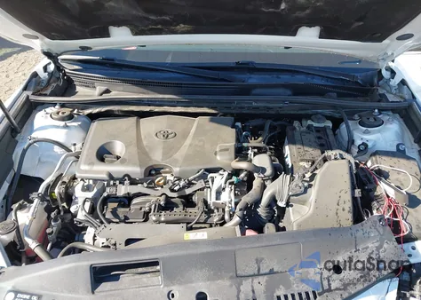 2018 Toyota Camry Se from USA, damaged, VIN 4T1B11HK2JU094423